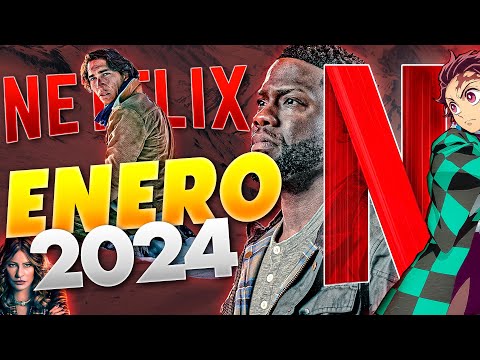 Estrenos Netflix Enero 2024 | Top Cinema