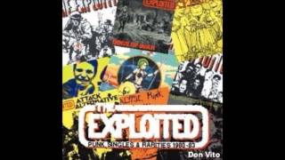 The Exploited - Blown To Bits