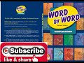 Word by word book picture dictionary steven j molinsky and bill bliss t in ting anh bng hnh