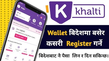 How to Create Khati Account । Khalti Account Kasari Banaune । Raju Ramdam