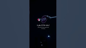 قالا ربنا اننا نخاف ... قال لا تخافا #شريف_مصطفى بدون مؤثرات سورة طه #quran