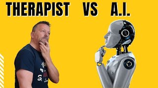 AI for Mental Health. Can artificial intelligence replace a therapist? by Martin Burridge 829 views 4 months ago 5 minutes, 39 seconds