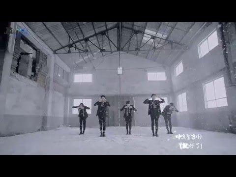 [被抛弃字幕组] B1A4 - Lonely 中韩双语MV