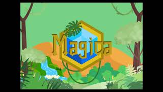 Magica Night Amidst Gravel