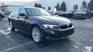 New 2026 BMW 3 Series 330i NA xDrive at Northfield | Northfield, IL