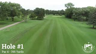 Hole #1 Fly-Over