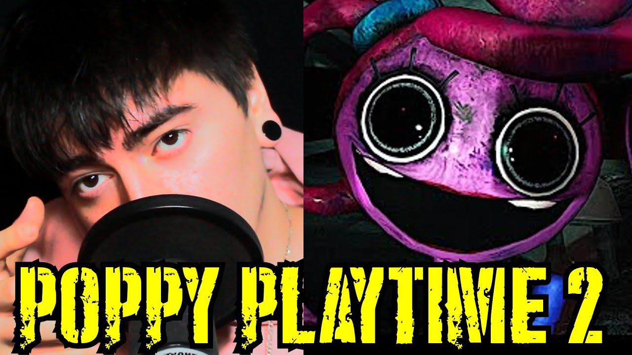 Poppy Playtime Song (Chapter 2) Mommy Long Legs I Vídeo Oficial