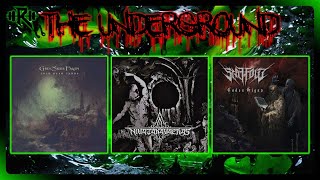 Underground Trio reviews episode 68: Grey Skies Fallen + Nivatakavachas + Scaffold