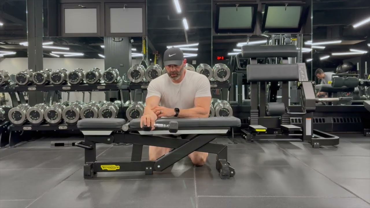 HOW TO: Dumbbell Wrist Rotations