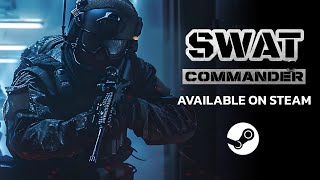 Swat Commander - Co-Op Trailer