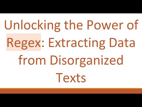 Unlocking the Power