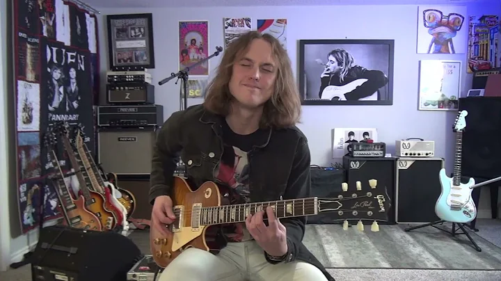 Gibson 1959 Reissue R9   Demo & Review