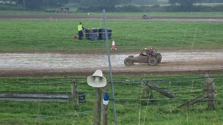 Pennine Autograss Class 8 5 10th August 2024