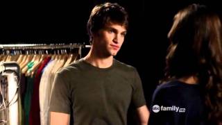 Pretty Little Liars - 2x06 Spencer & Toby Scenes