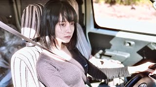 無人のキャンプ場で車中泊して温泉に入りました 貧困女子の日本一周キャンピングカーひとり旅 りんの田舎暮らし  Rin Japanese country life Hokkaido  R-in 35