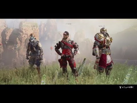[APEX]興奮すると毎回死体撃ちしちゃうよね