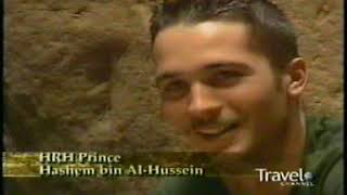 Prince Hashim bin Al-Hussein 2002