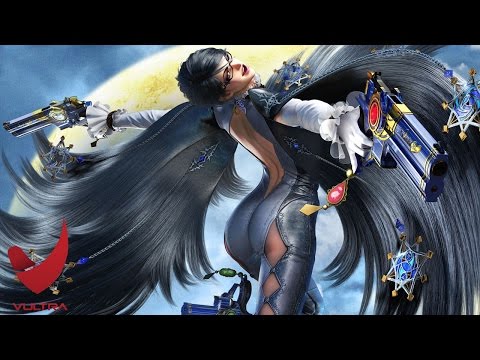 Bayonetta 2 Trailer