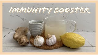 Immunity Booster | Tea