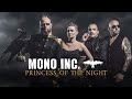 Capture de la vidéo Mono Inc. - Princess Of The Night (Official Video)