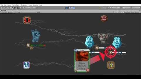 Slay the Spire (Card Game) Prototype made with Unity