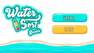Water Sort Puzzle Level 146