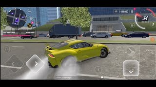 Best mobile car racing game like forza horizon 5.