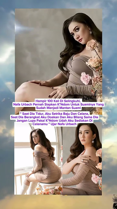 Nafa Urbach Kembali Jadi Sorotan Publik #Trending  #selebritiviral #Short