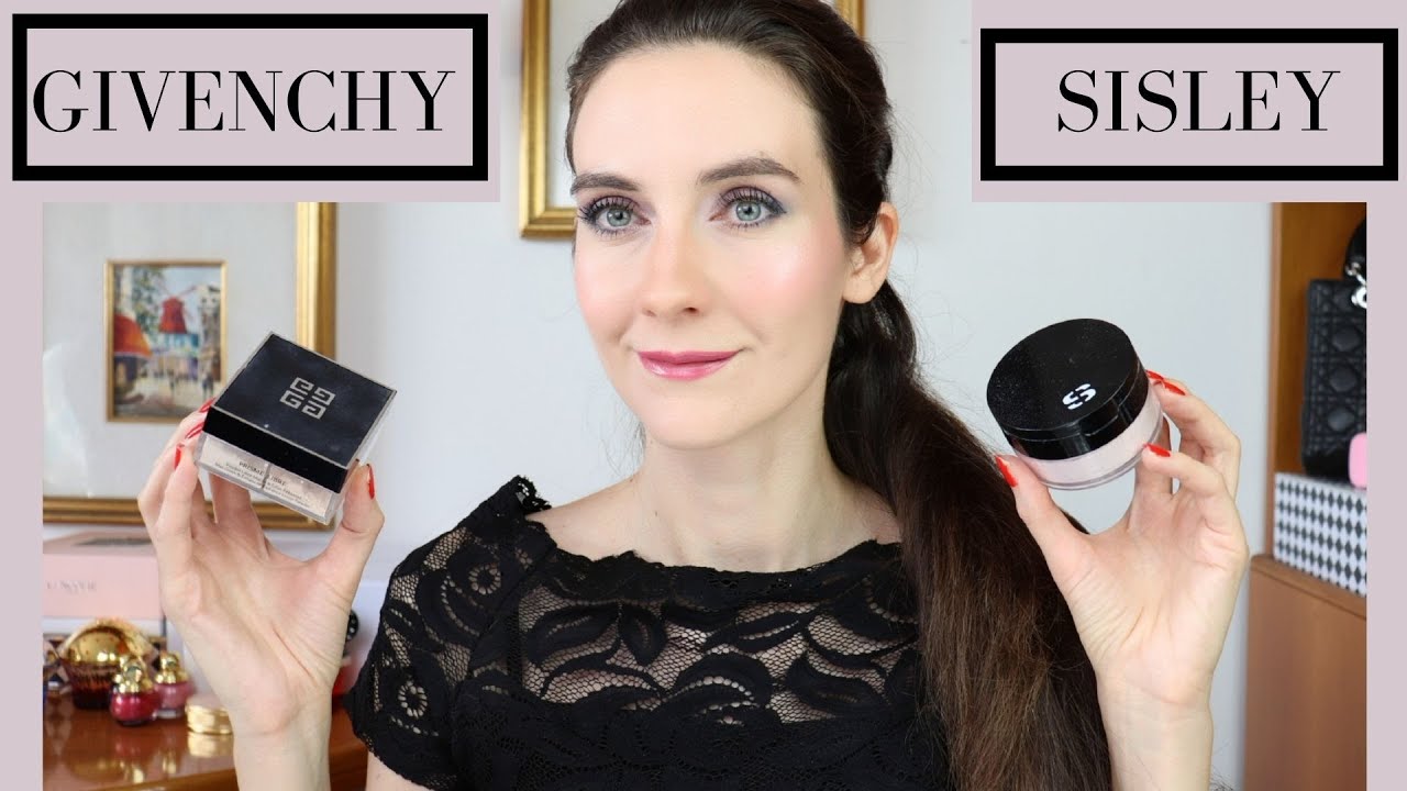 givenchy loose powder review