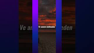 Bazı Manzaralar Konuşur İnsan Susar.