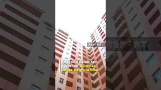Aylıq 597 Manata Yeni Mənzillər Kirayədə Yaşaya-Yaşaya Ev Sahibi Ola Bilərsiniz