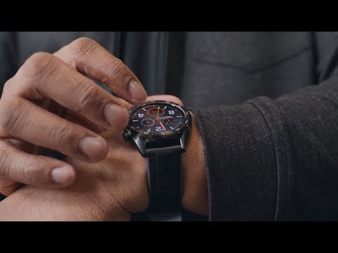 Huawei Watch GT Hands-On!