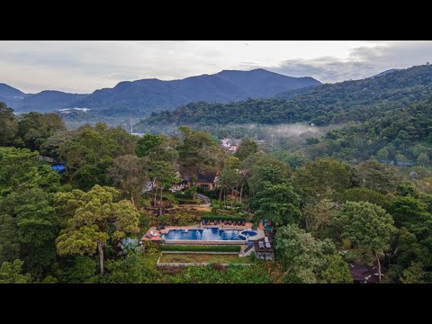 Koh Chang Cliff Beach Resort, Ko Chang, Thailand