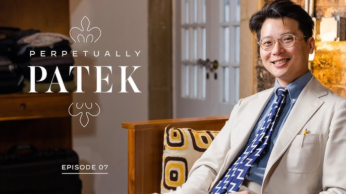 Executive Class: A chat with Patek Philippe Owner and President