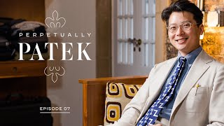 Mark Cho Discusses His Patek Philippe Collecting Journey | Perpetually Patek