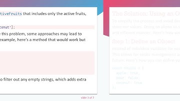 Efficiently Add true Values to an Array in JavaScript