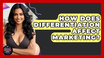How Does Differentiation Affect Marketing? - Graphic Design Nerd