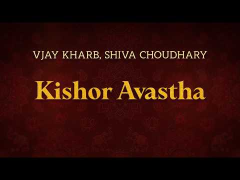Vjay Kharb, Shiva Choudhary - Kishor Avastha | Lyrics