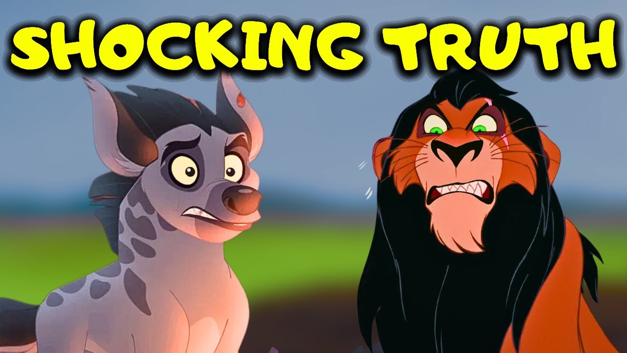 This is Why Janja was Really Afraid of Scar