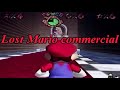 Lost creepy super Mario 64 commercial