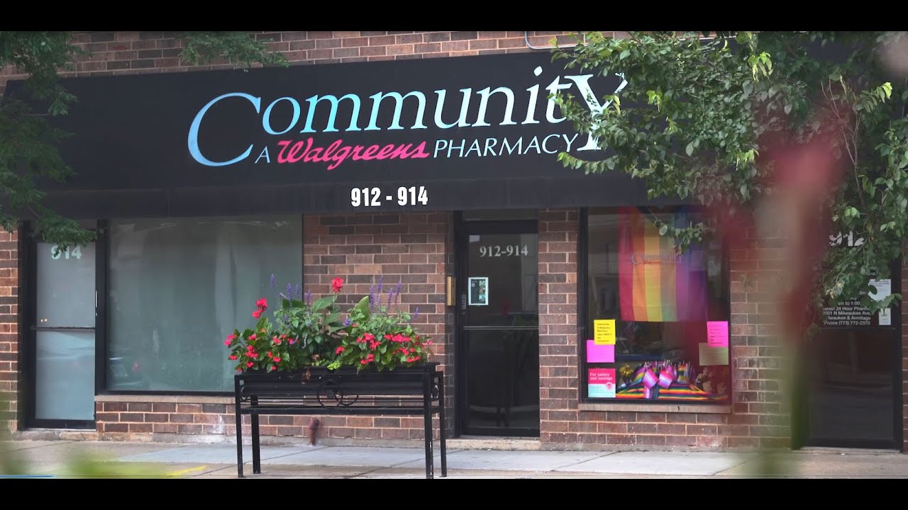 Walgreens gastroenterology-specialized pharmacies