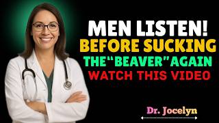 UROLOGIST: Men Don’t Know This! Life-Changing Advice from an Older Woman | Dr. Jocelyn