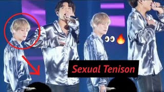 Taekook ➢ Sexual Tension pt.1 Resimi