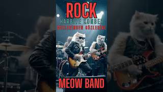 Meow Band - Gözlerinden Gözlerine (Cover) Rock
