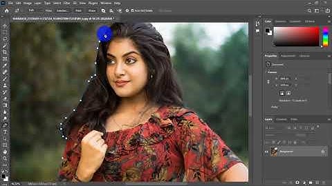 How To Joint Picture Editing Remove Background in Photoshop cc | Edit Zone