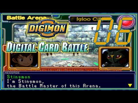 digimon card battle ost Digital allowing players to collect Digimon Digital Card Battle #06