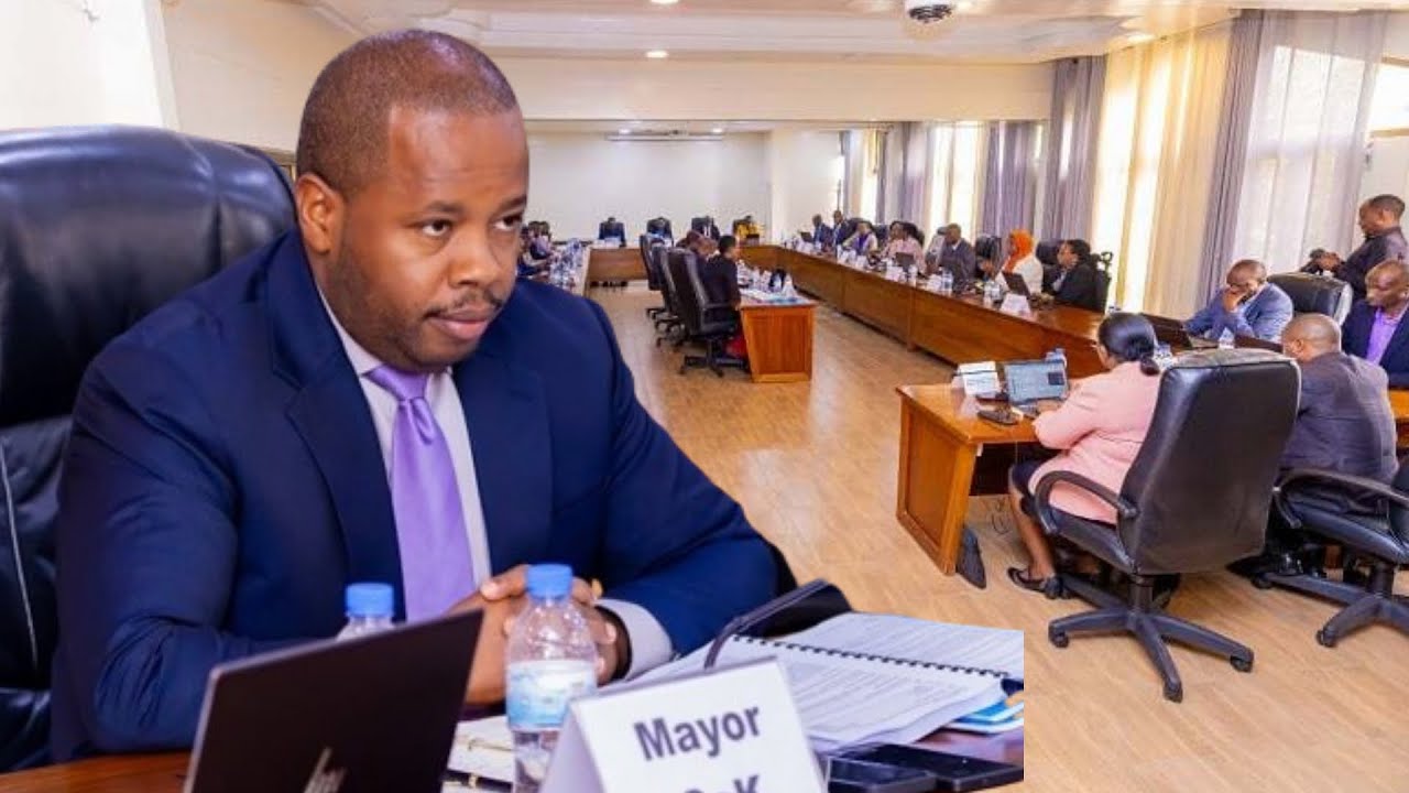 UMUJYI WA KIGALI WADINDIJE ABATURAGE MU ITERAMBERE || BITABYE #PAC ...