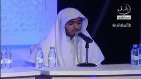 تلاوة بديعة آيات من سورة الأعراف - رواية شعبة - | القارئ أنس القريعان