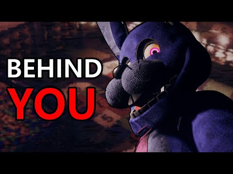 The Most INTENSE FNAF Fan Game