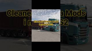 'LOW Scania   Container 😳🔥 | ETS2 Mods'